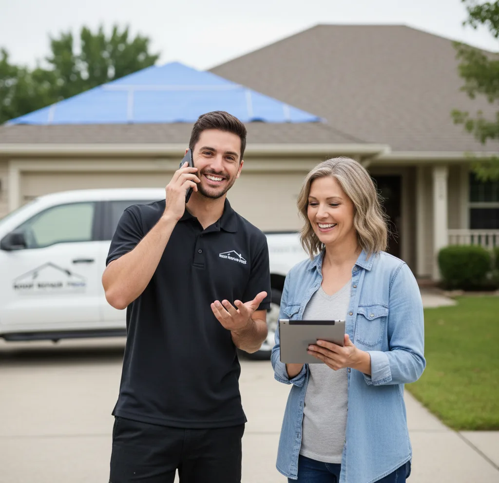 Flat Roof Repair in Cupertino, CA