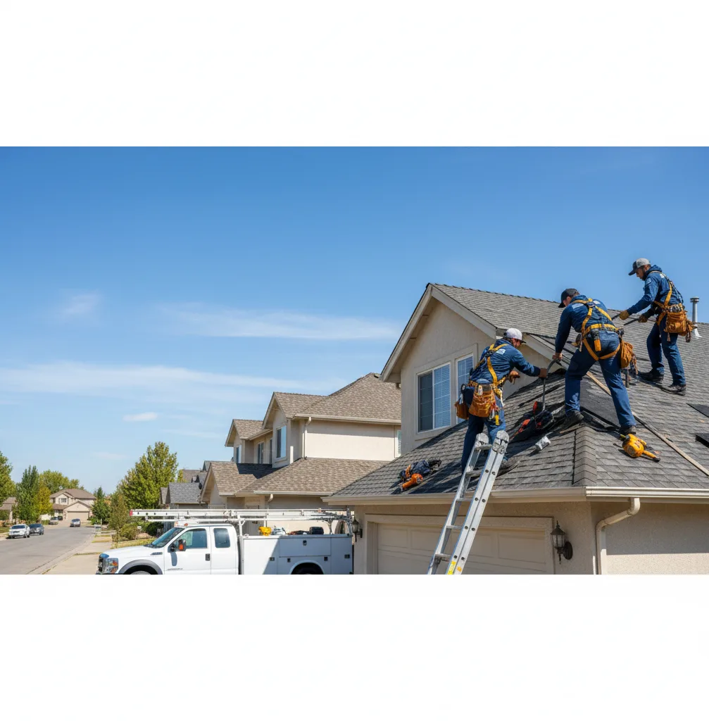 Flat Roof Repair in Cupertino, CA